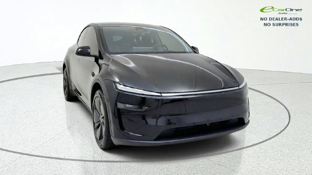 Used 2026 Tesla Model Y 2WD