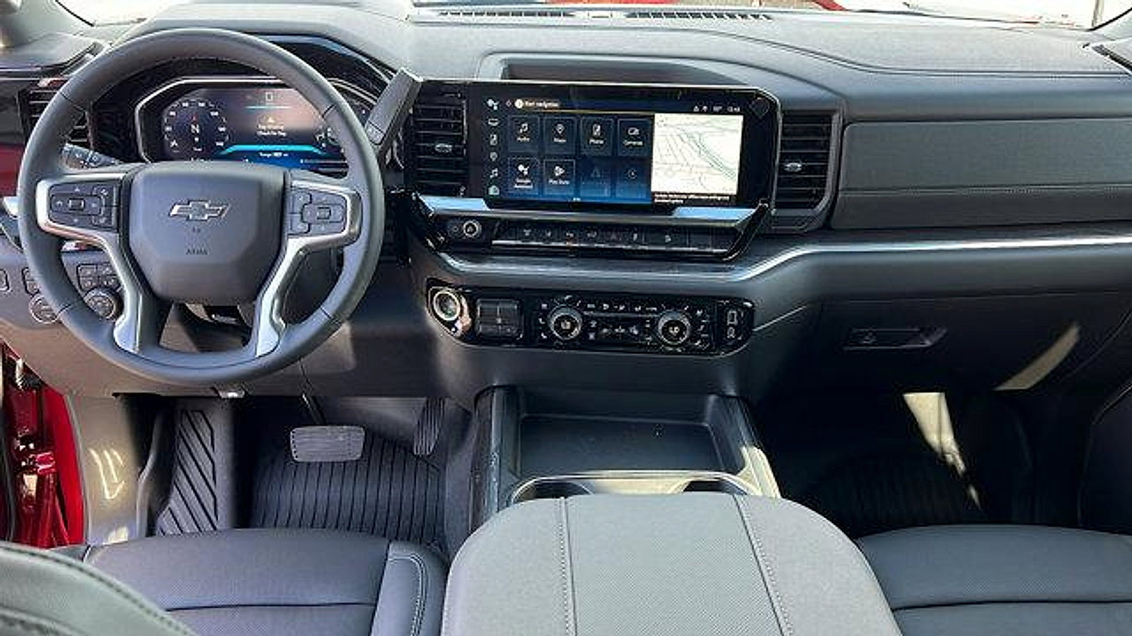 New 2026 Chevrolet Silverado 2500 LTZ w/ Trail Boss Package image 18