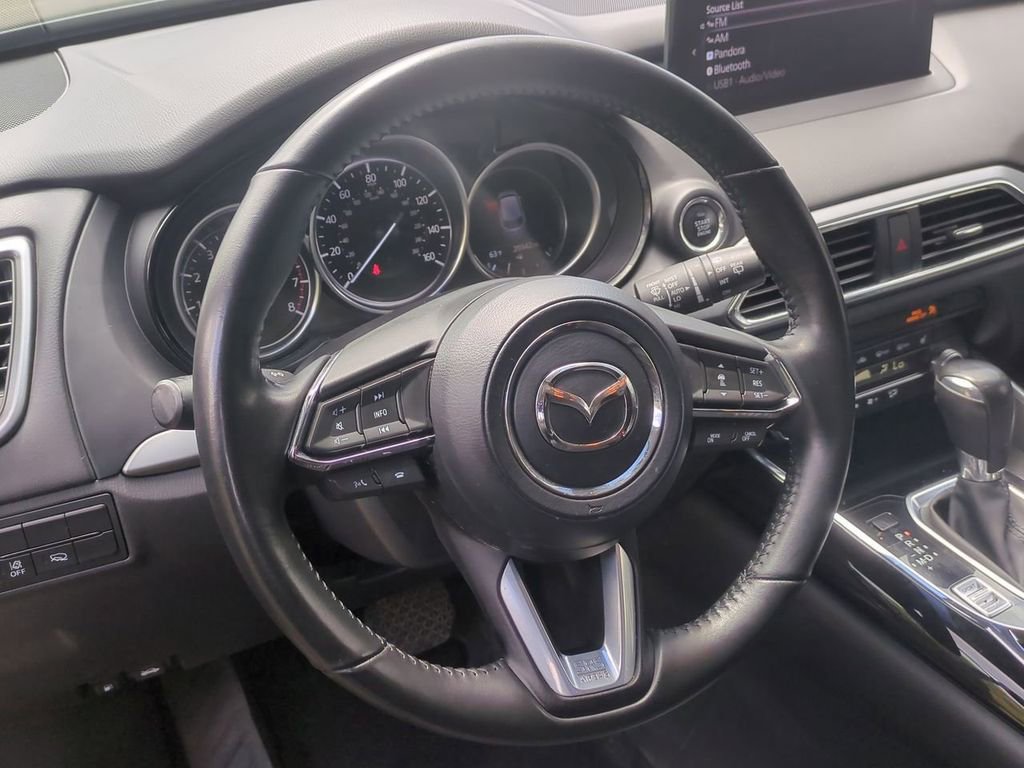 Certified 2023 MAZDA CX-9 Touring AWD/4WD image 24