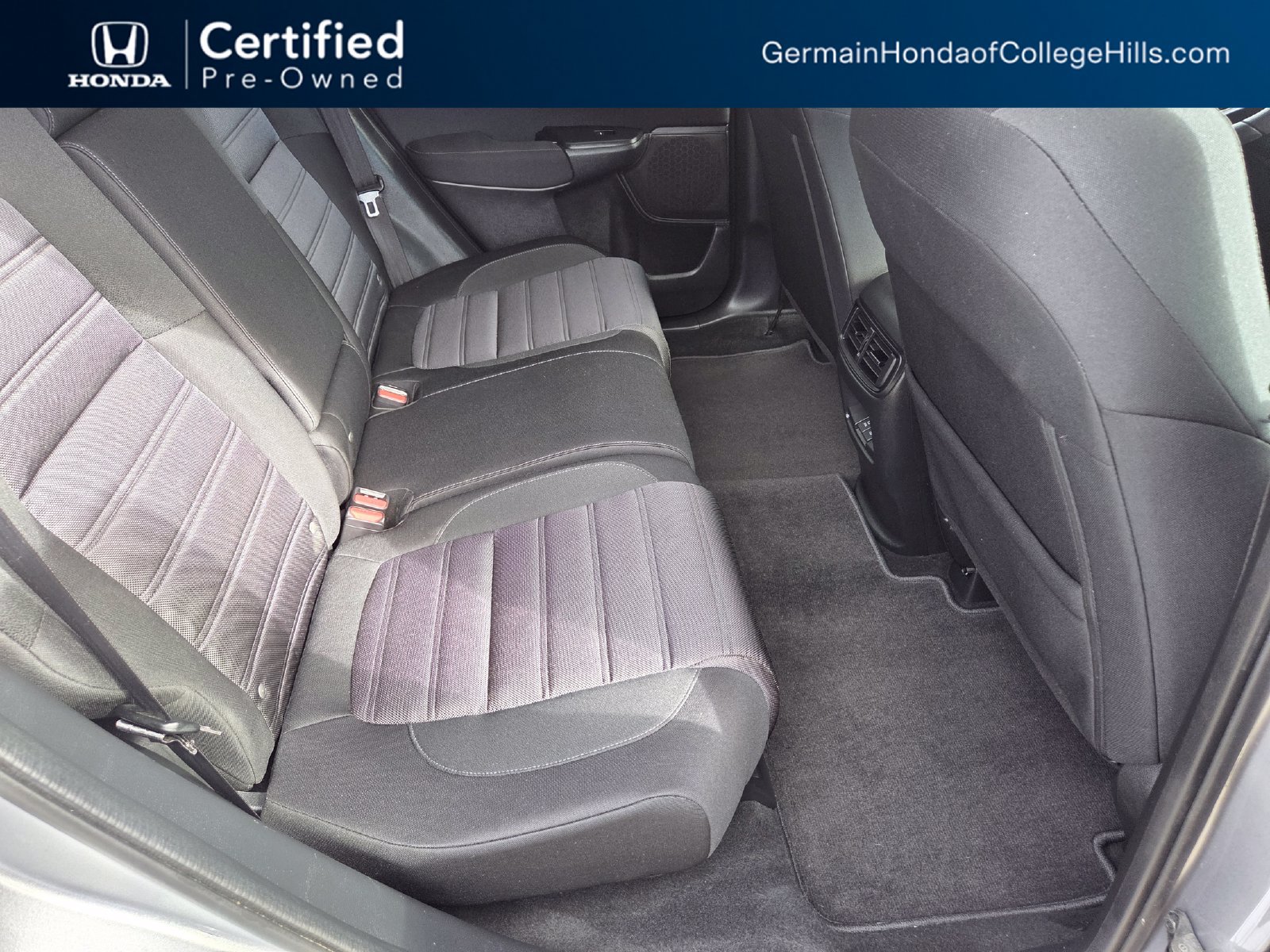 Certified 2020 Honda CR-V EX image 25
