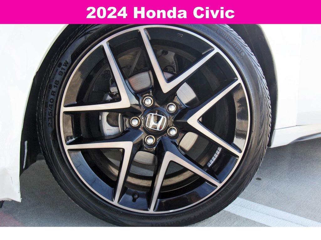 Used 2024 Honda Civic Sport Touring image 33