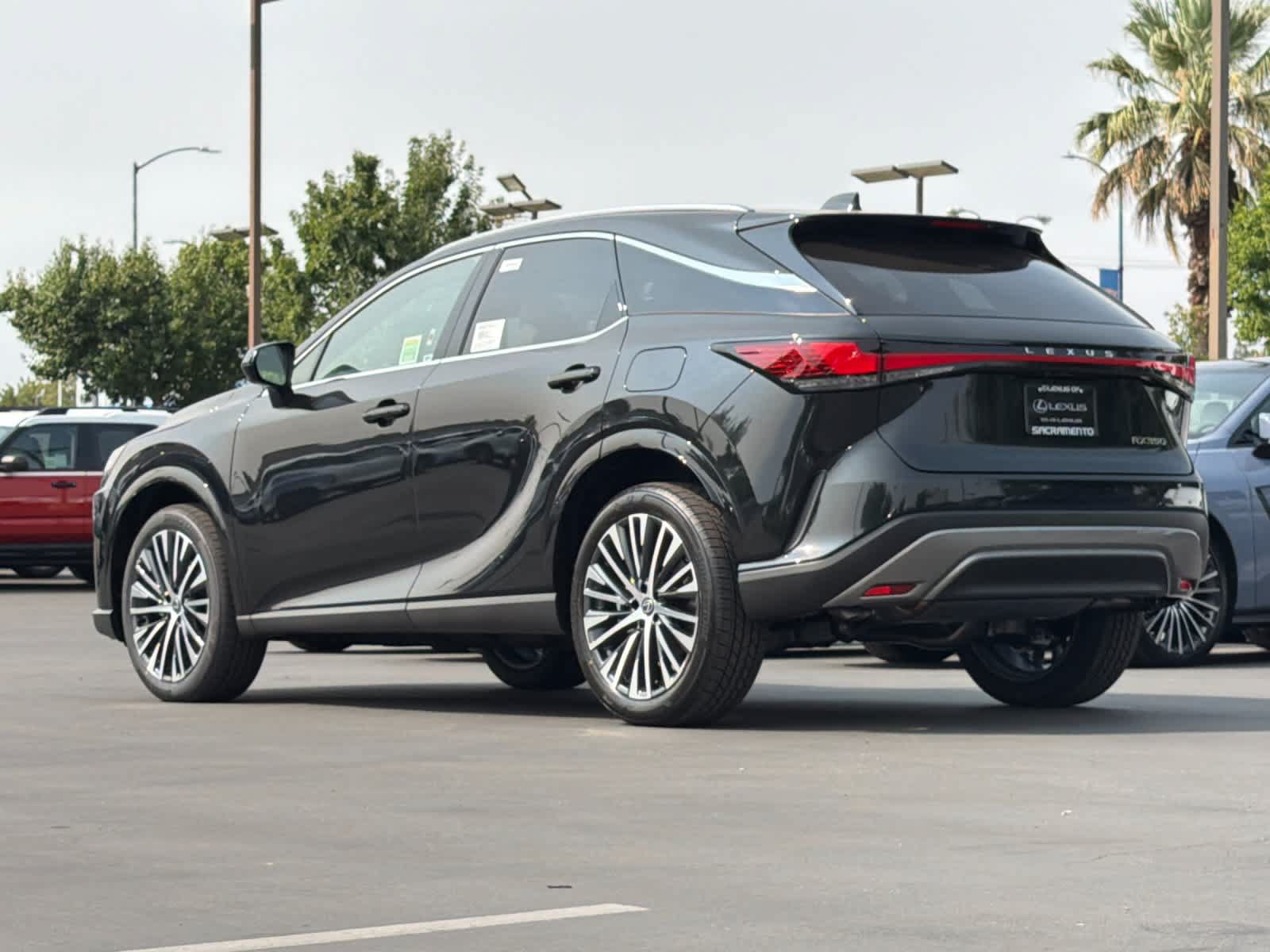 New 2026 Lexus RX 350 Premium Plus FWD image 7