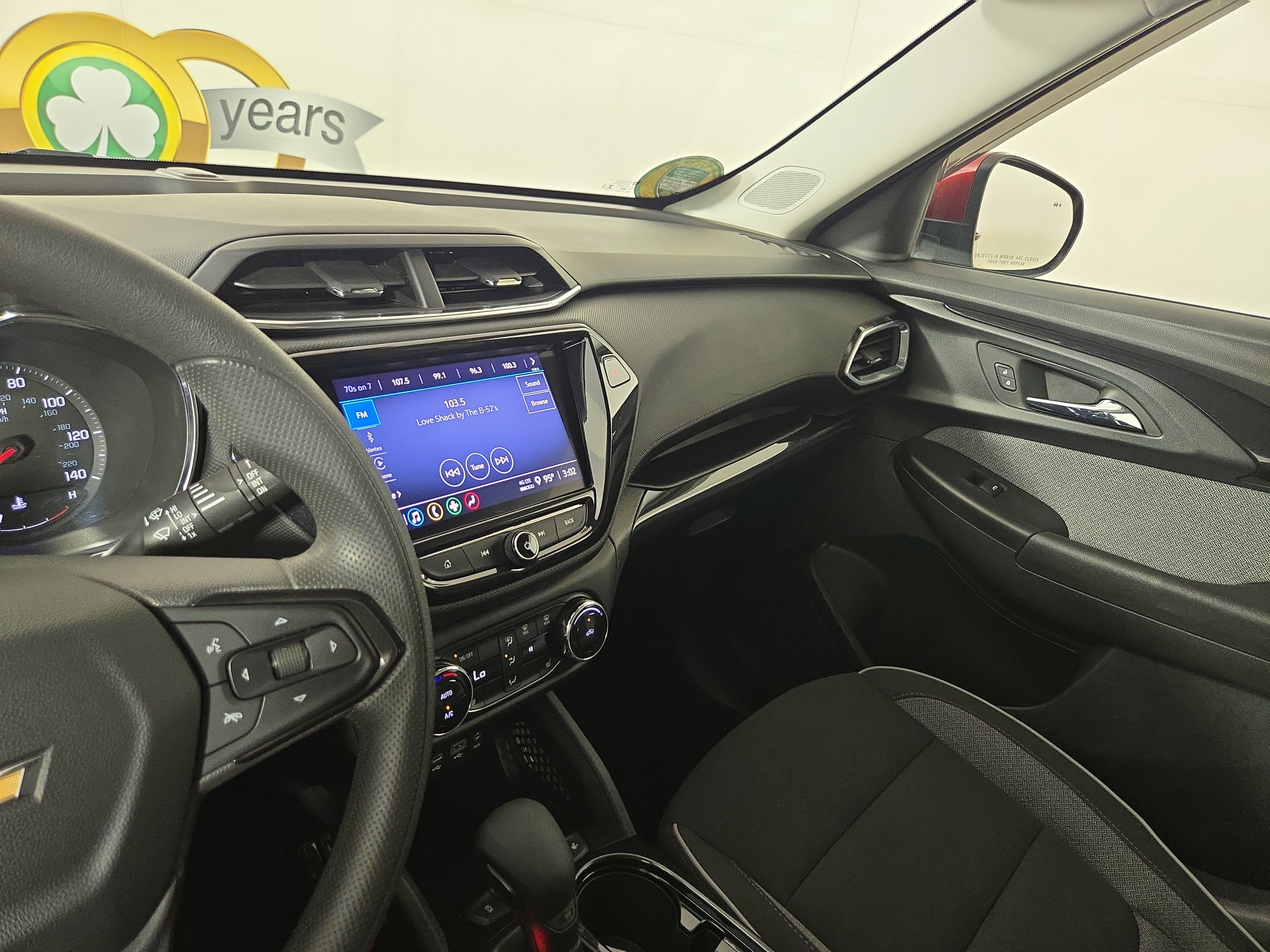 Used 2023 Chevrolet TrailBlazer LT w/ Convenience Package FWD image 25
