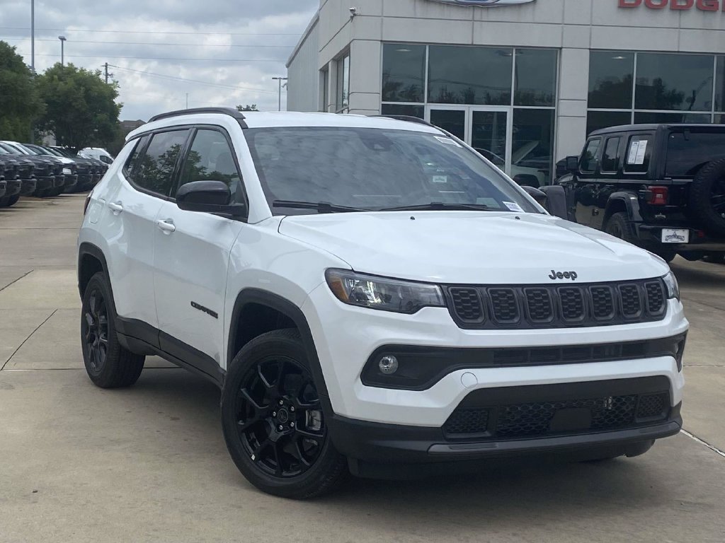 New 2026 Jeep Compass Latitude AWD/4WD image 31