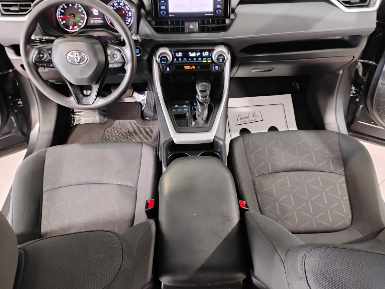 Used 2021 Toyota RAV4 XLE FWD image 51
