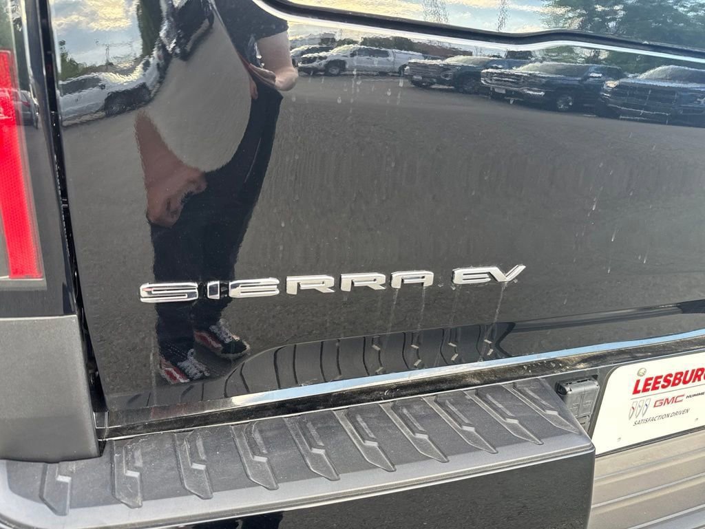 New 2026 GMC Sierra EV Elevation w/ Premium Package AWD/4WD image 63