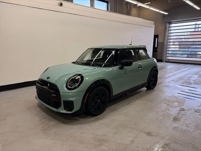 New 2026 MINI Cooper S