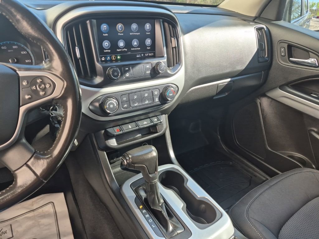 Used 2020 Chevrolet Colorado LT w/ LT Convenience Package AWD/4WD image 17
