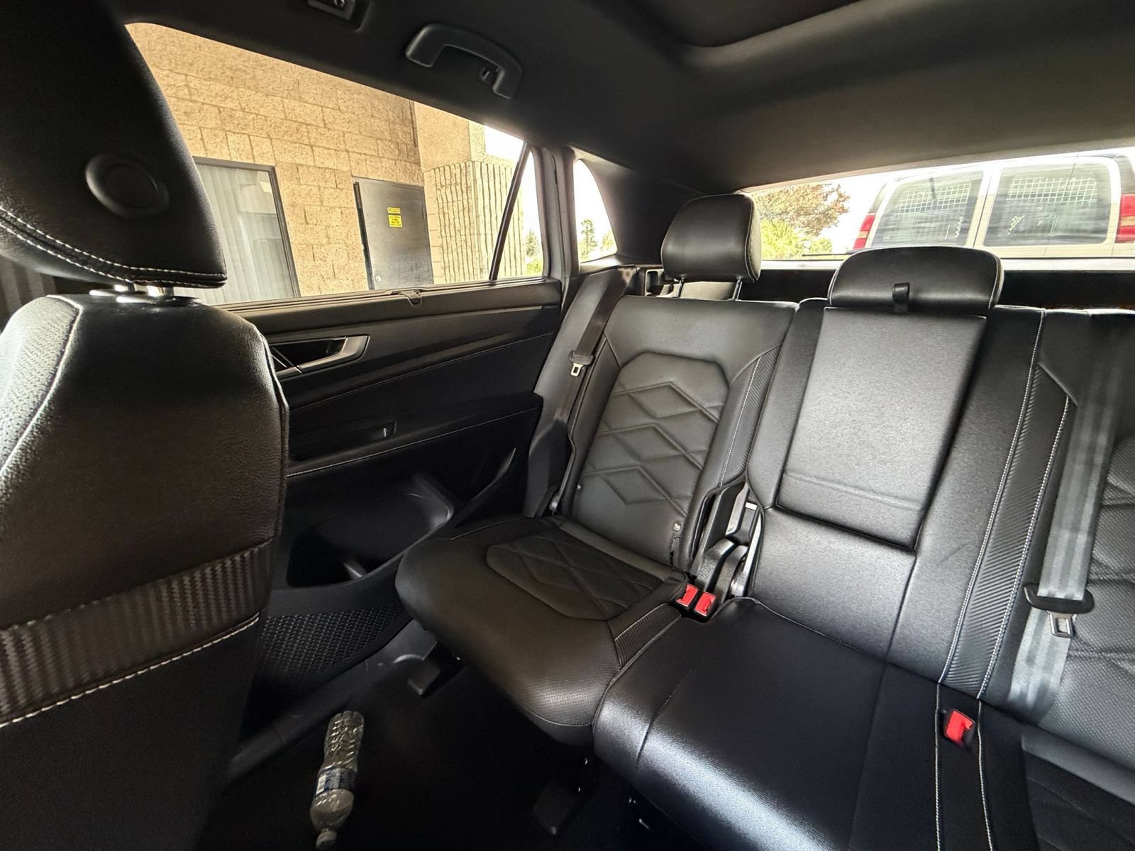 Used 2026 Volkswagen Atlas Cross Sport SE FWD image 36