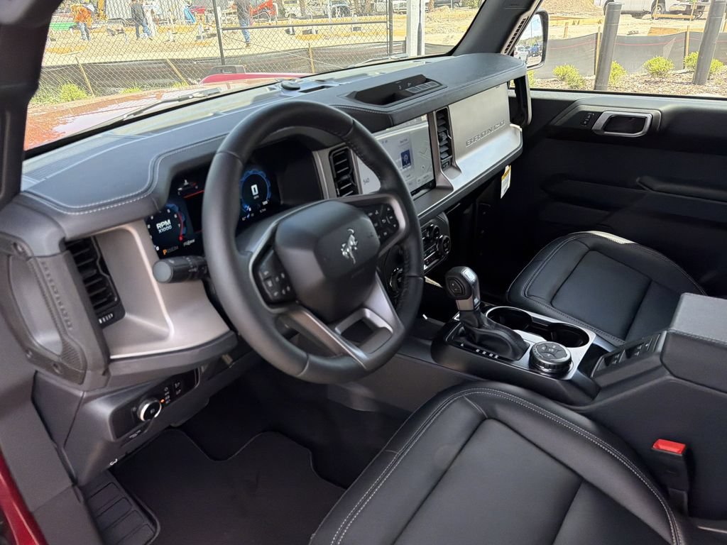 New 2026 Ford Bronco Outer Banks AWD/4WD image 19