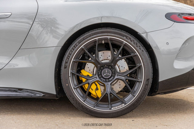 Used 2025 Mercedes-Benz AMG GT 63 image 6