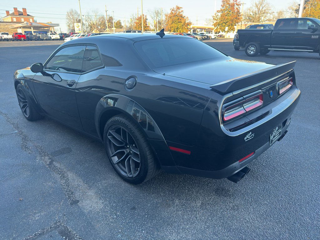 Used 2020 Dodge Challenger R/T Scat Pack image 7