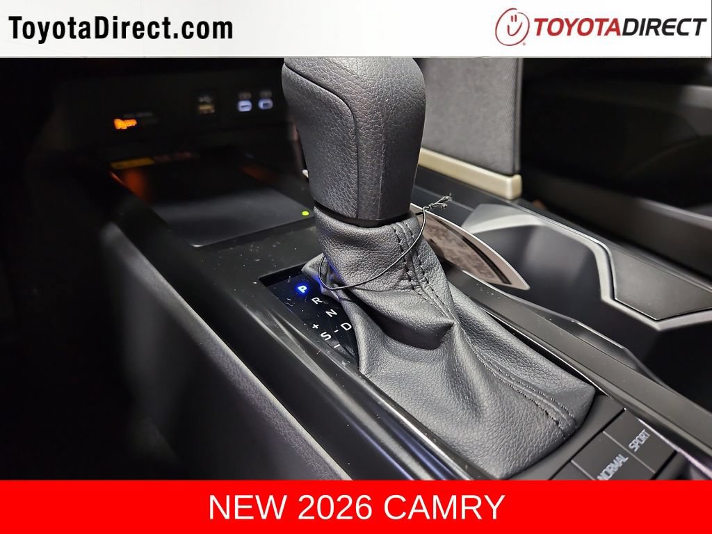 New 2026 Toyota Camry LE w/ Convenience Package FWD image 56