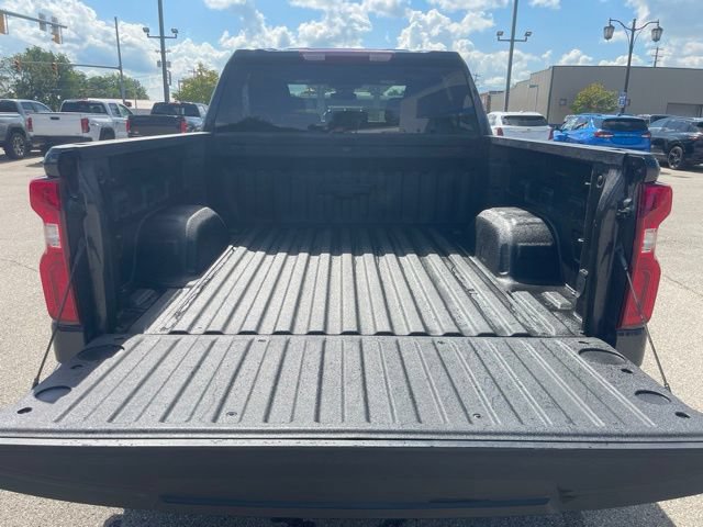 Used 2023 Chevrolet Silverado 1500 RST AWD/4WD image 34