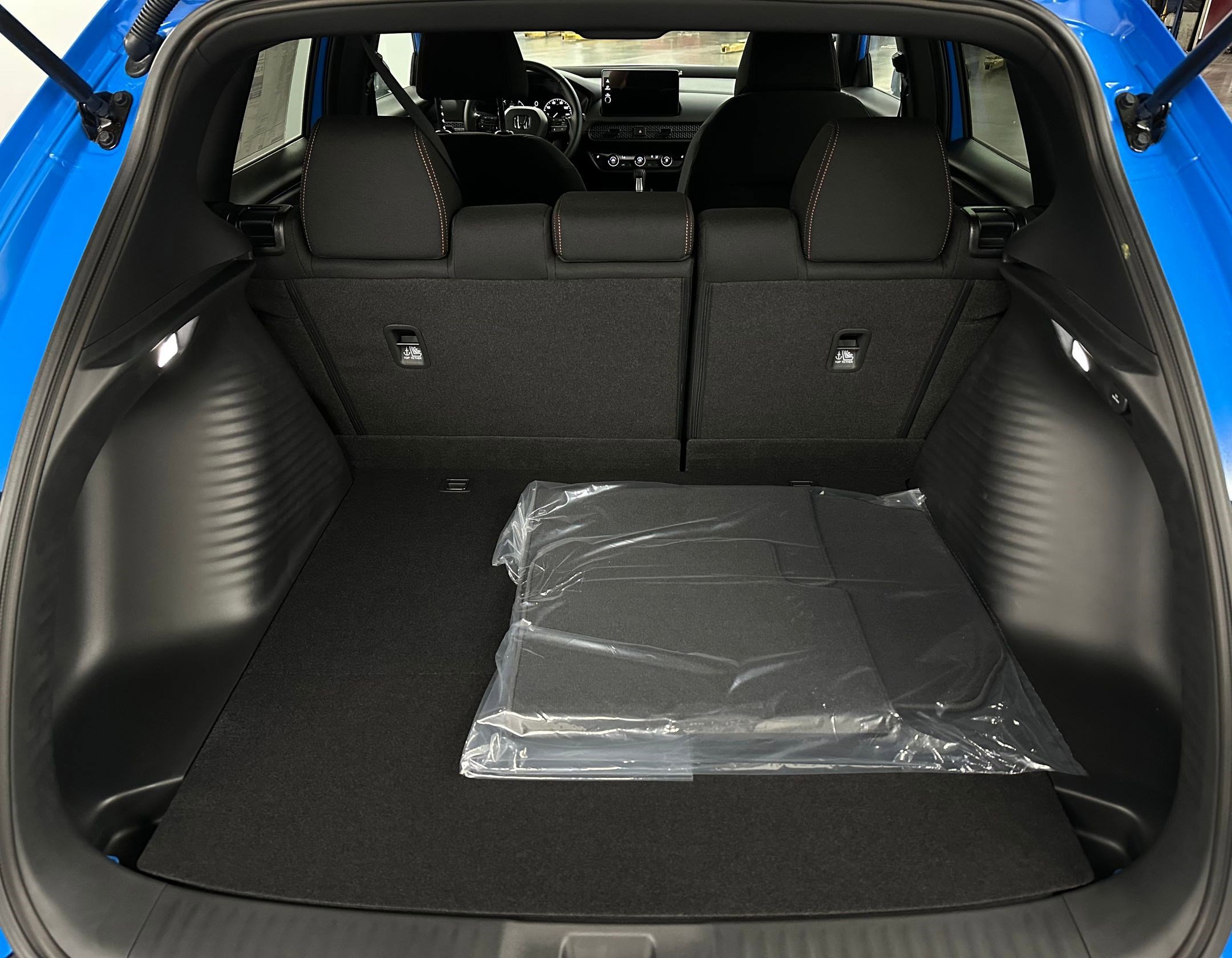 New 2026 Honda HR-V Sport image 23