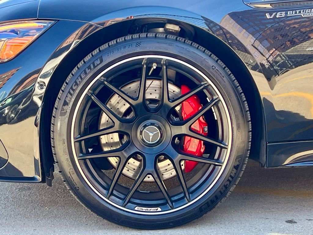 Certified 2026 Mercedes-Benz AMG GT 63 image 20