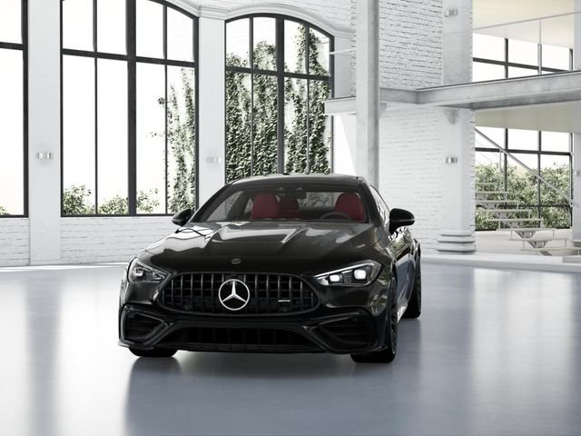 New 2027 Mercedes-Benz CLE 53 AMG 4MATIC Coupe image 42