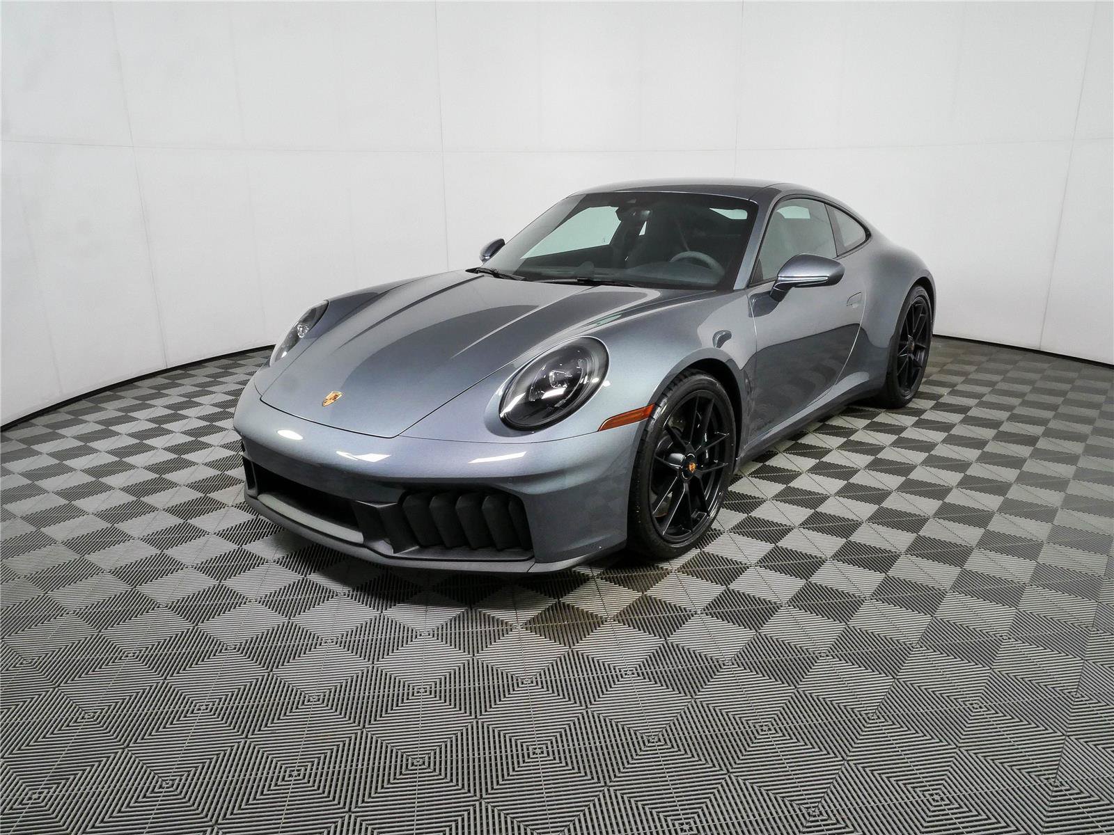 Certified 2026 Porsche 911 Carrera GTS