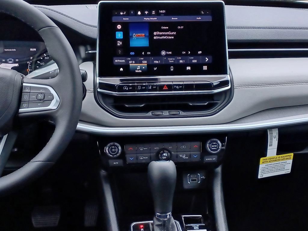 New 2026 Jeep Compass Limited AWD/4WD image 29