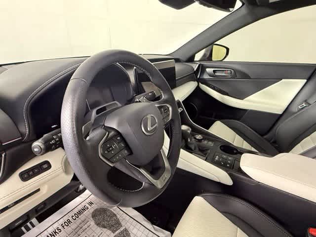 New 2026 Lexus IS 350 F Sport w/ Handling Package RWD image 6