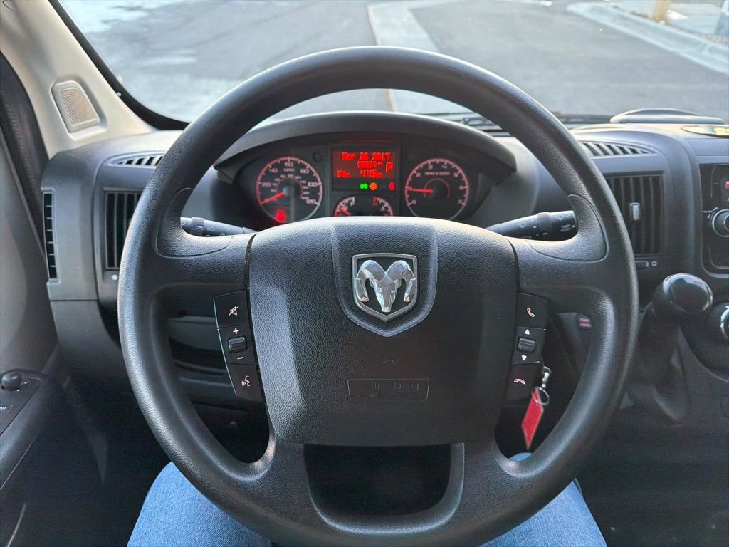 Used 2018 RAM ProMaster 2500 FWD image 14