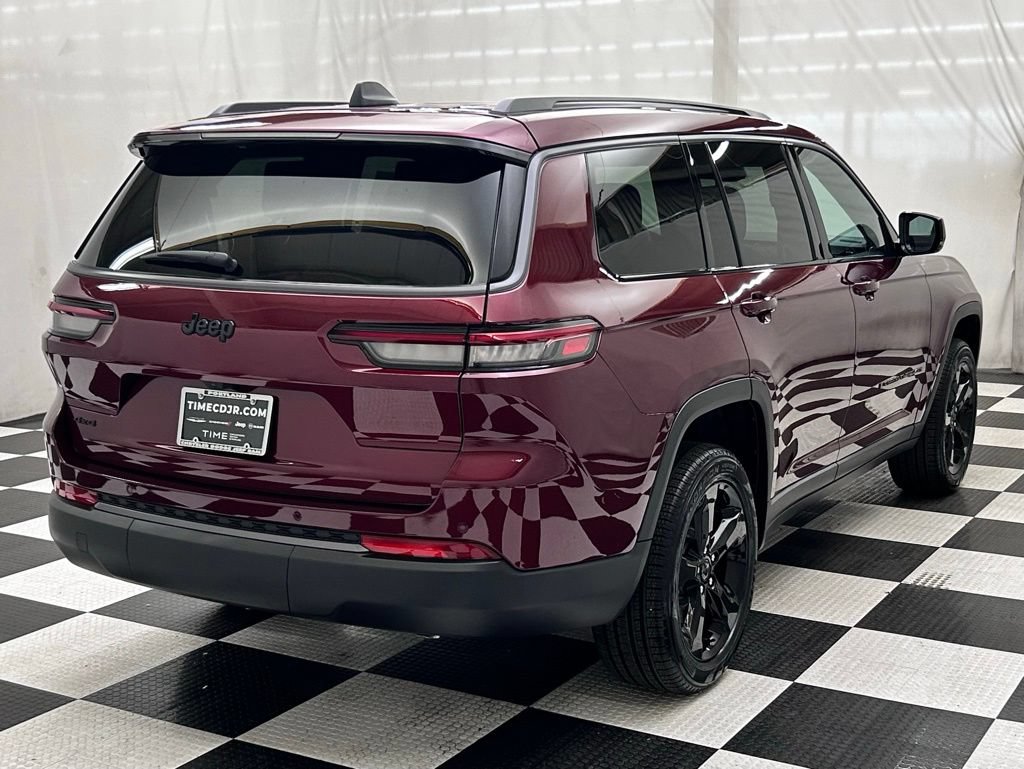 New 2026 Jeep Grand Cherokee L Limited w/ Limited Altitude Package AWD/4WD image 7