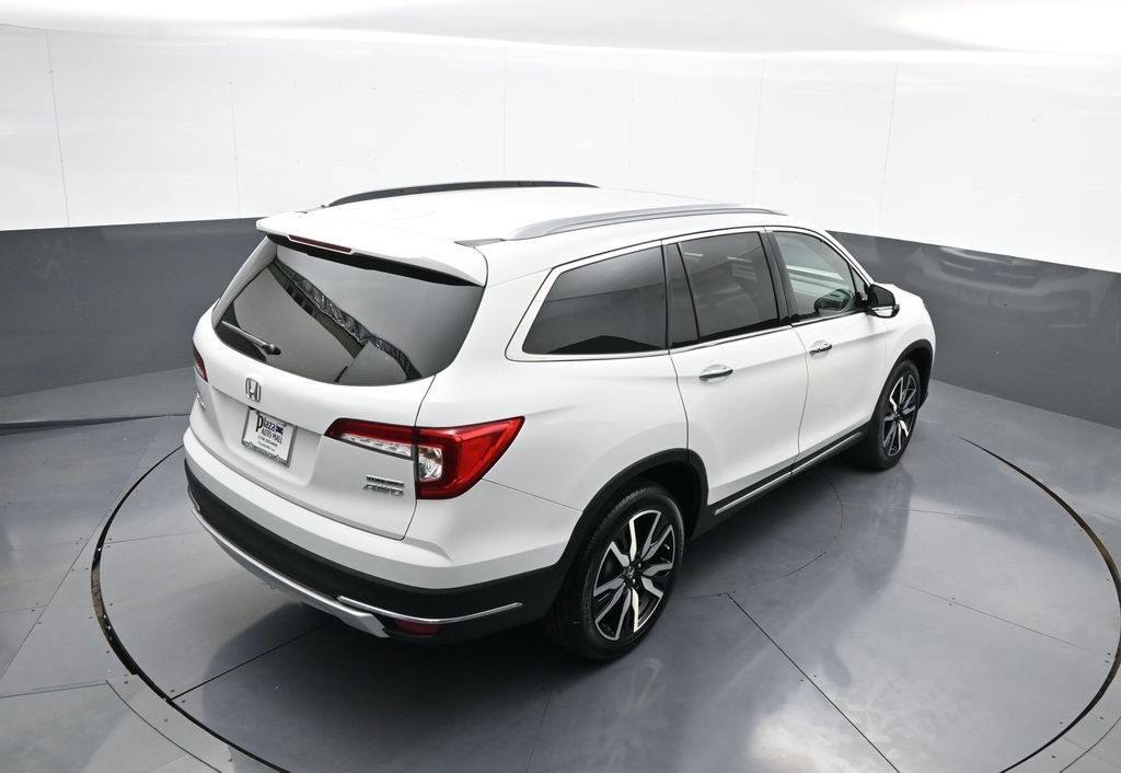 Certified 2022 Honda Pilot Touring image 42