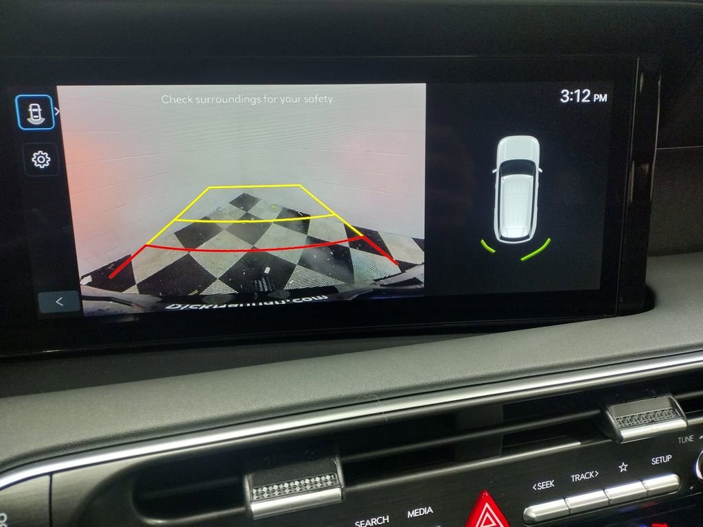 New 2026 Hyundai Palisade SEL AWD/4WD image 8