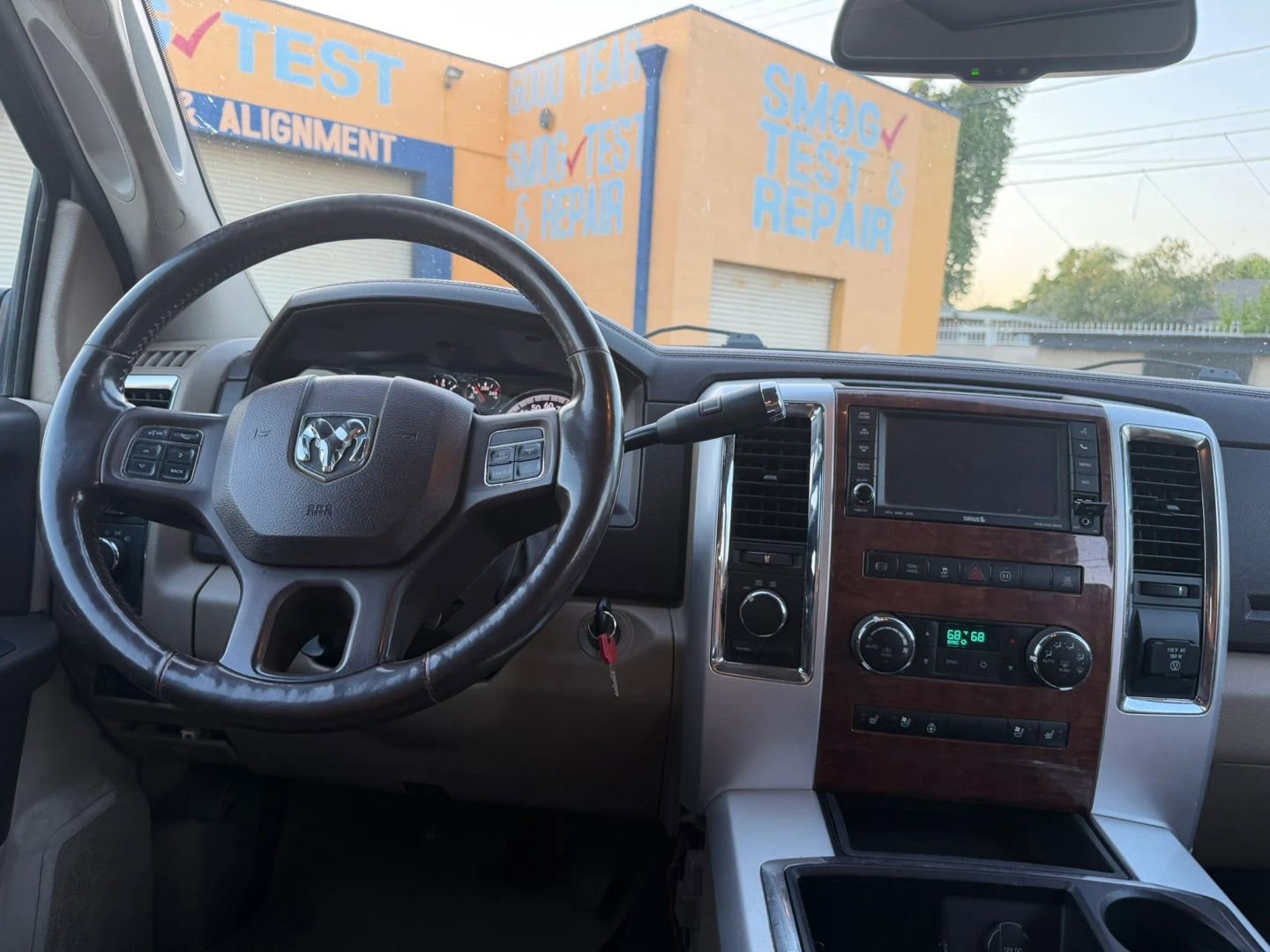 Used 2012 RAM 2500 Laramie w/ HD Snow Plow Prep Group image 22