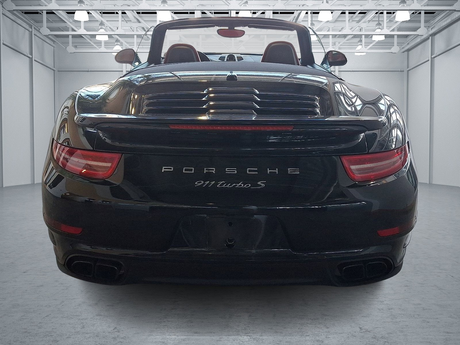 Used 2014 Porsche 911 Turbo image 6