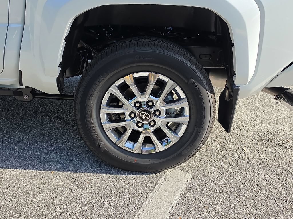 New 2026 Toyota Tacoma Limited AWD/4WD image 30