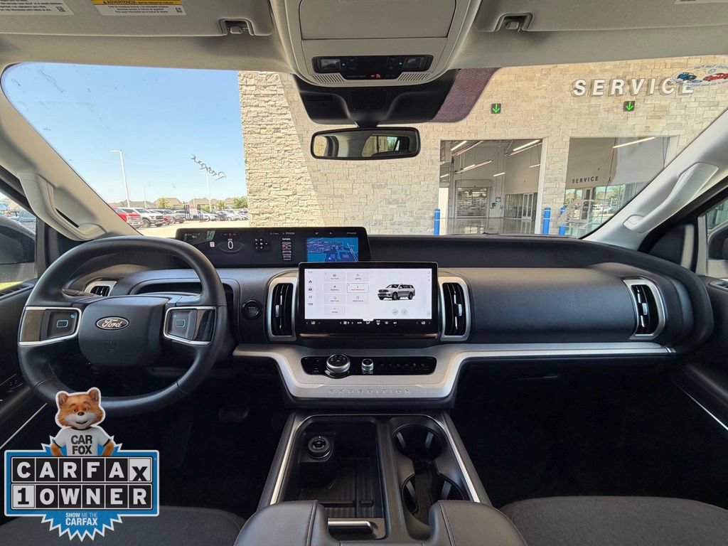 Used 2025 Ford Expedition Max Active AWD/4WD image 24