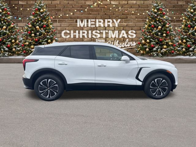 New 2026 Chevrolet Blazer EV LT image 6