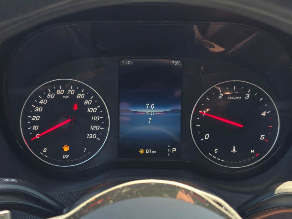 New 2025 Mercedes-Benz eSprinter 170 Cargo image 35
