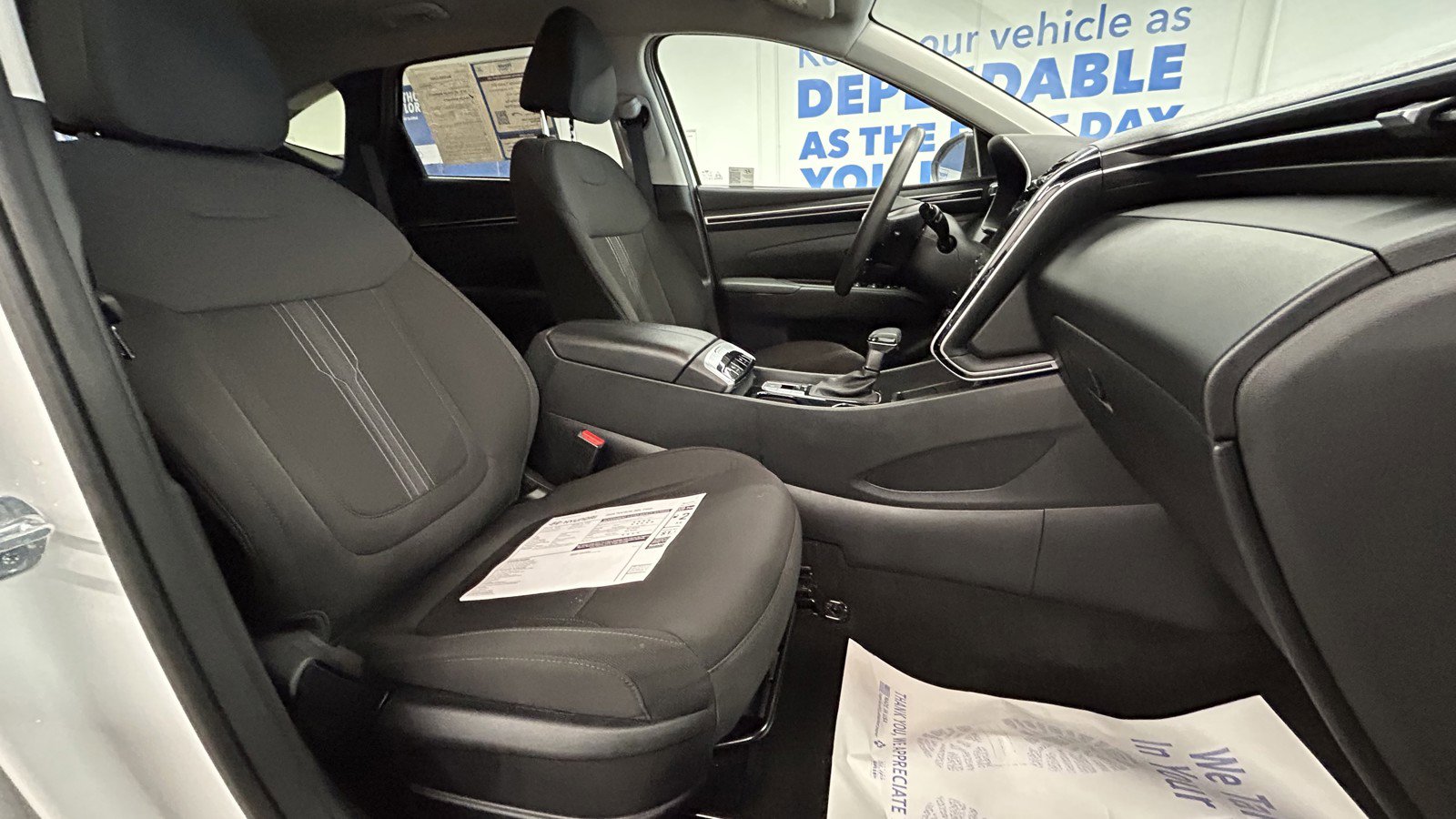 Used 2024 Hyundai Tucson SEL image 21