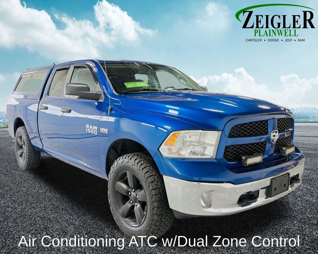 Used 2017 RAM 1500 Outdoorsman image 10