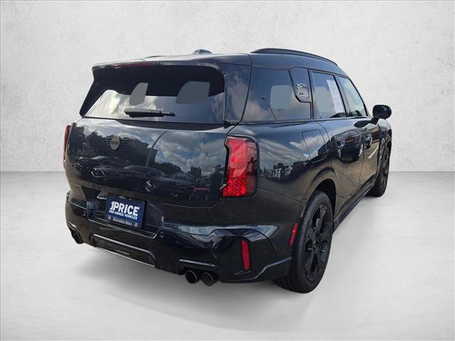Used 2025 MINI Cooper Countryman John Cooper Works w/ Comfort Package Max AWD/4WD image 5