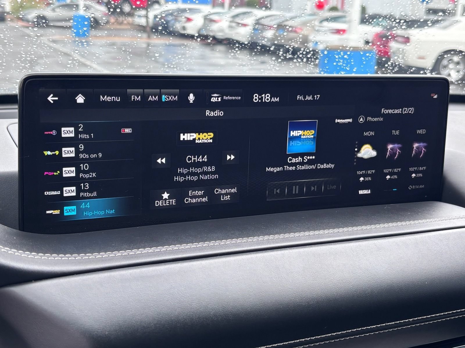 Used 2023 Genesis GV80 3.5T w/ Prestige Package AWD/4WD image 28