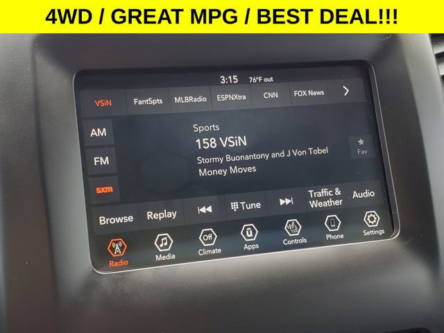 Used 2020 Jeep Cherokee Latitude Plus w/ Cold Weather Group AWD/4WD image 19