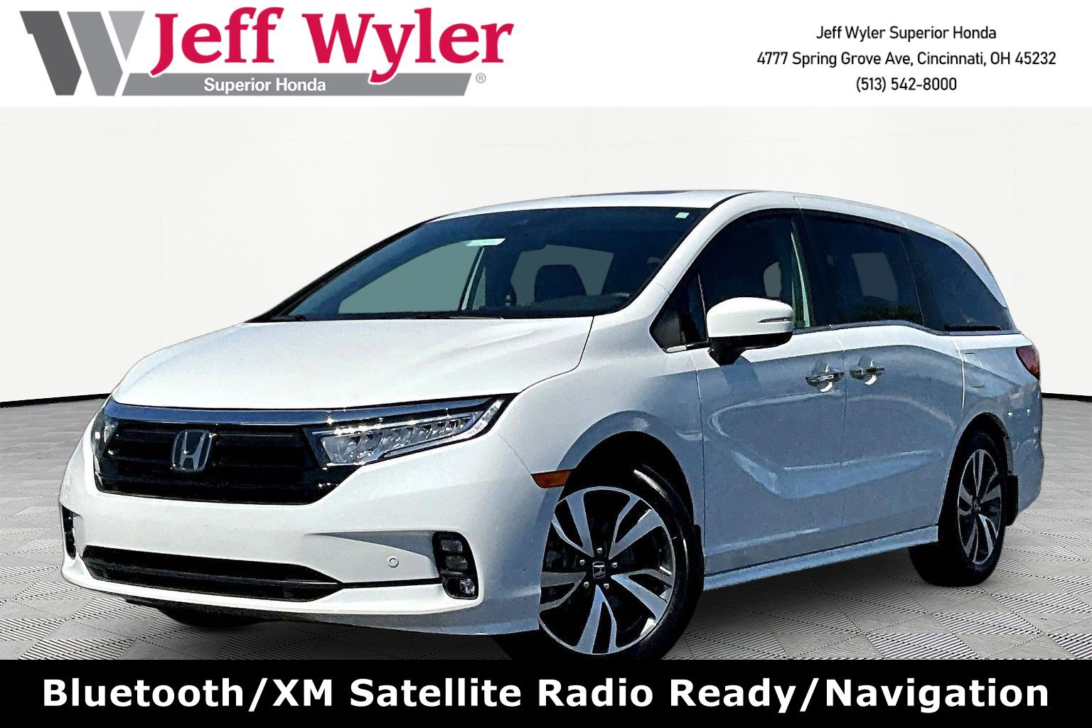 Used 2023 Honda Odyssey Touring image 1