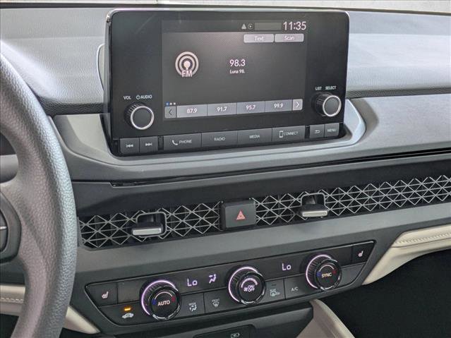 Certified 2024 Honda Accord EX image 13