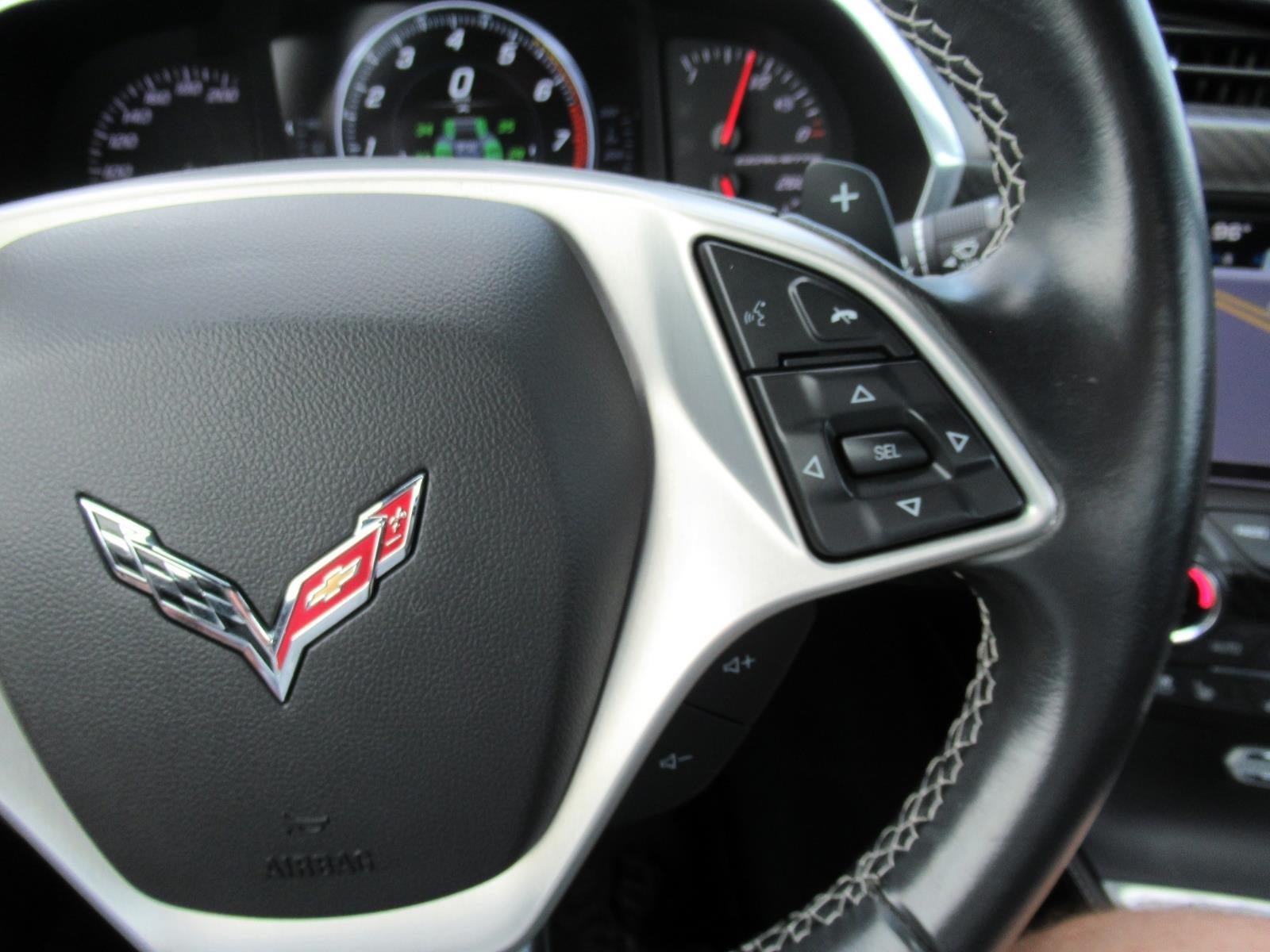 Used 2017 Chevrolet Corvette Grand Sport RWD image 23