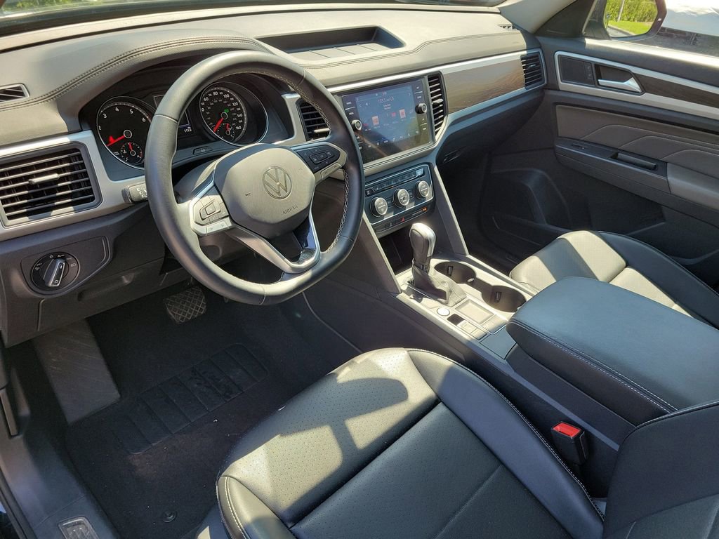 Used 2021 Volkswagen Atlas SE FWD image 23