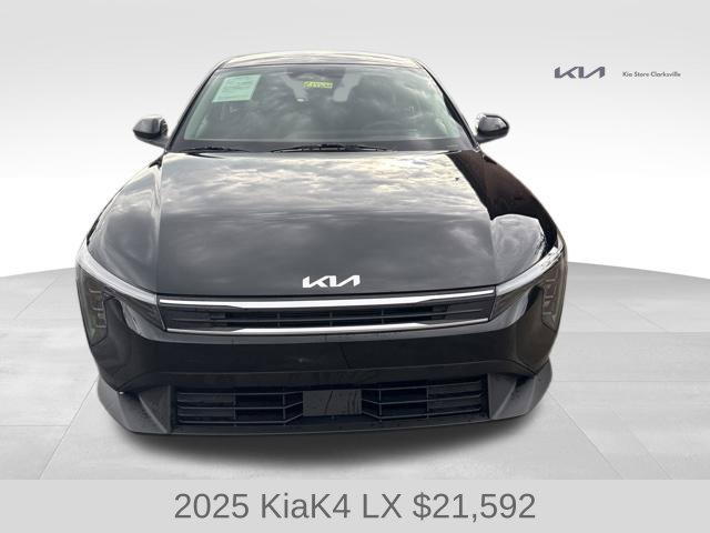 Used 2025 Kia K4 FWD image 3