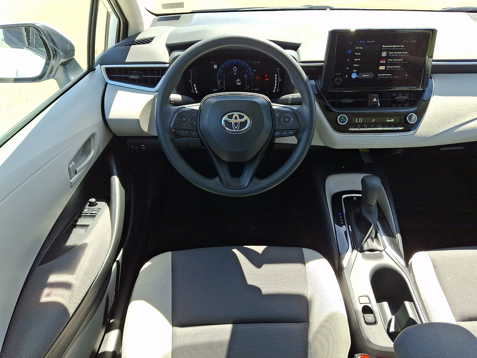 Used 2026 Toyota Corolla LE w/ LE Premium Package FWD image 12