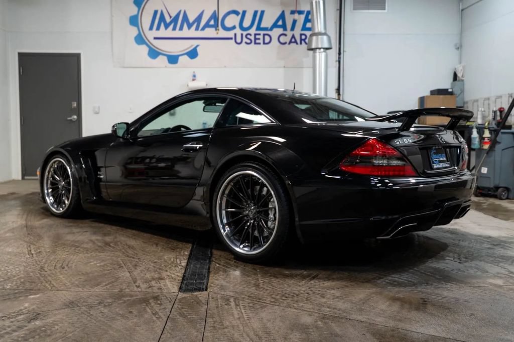 Used 2009 Mercedes-Benz SL 65 AMG image 4