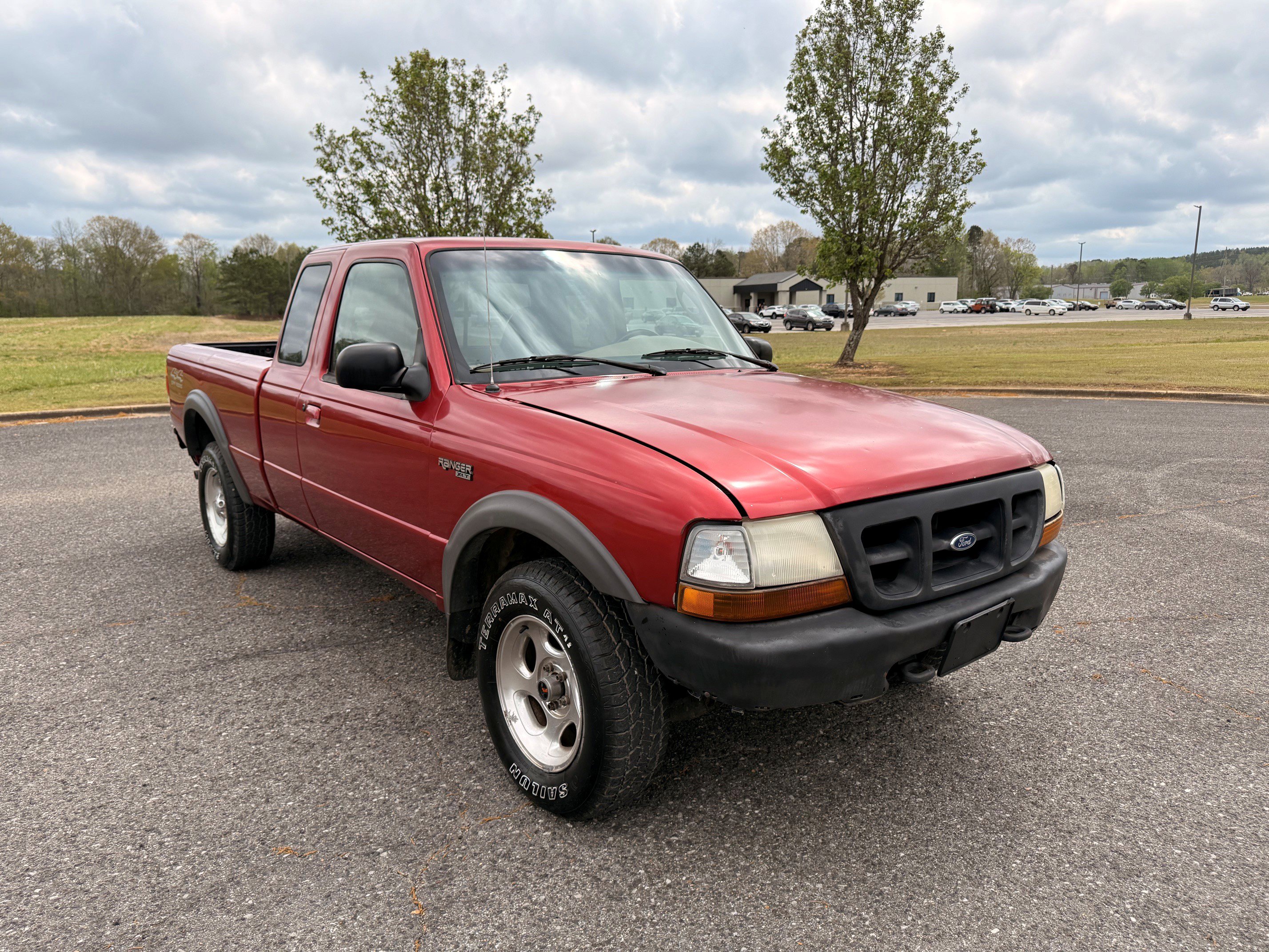 Used 1998 Ford Ranger XLT image 7