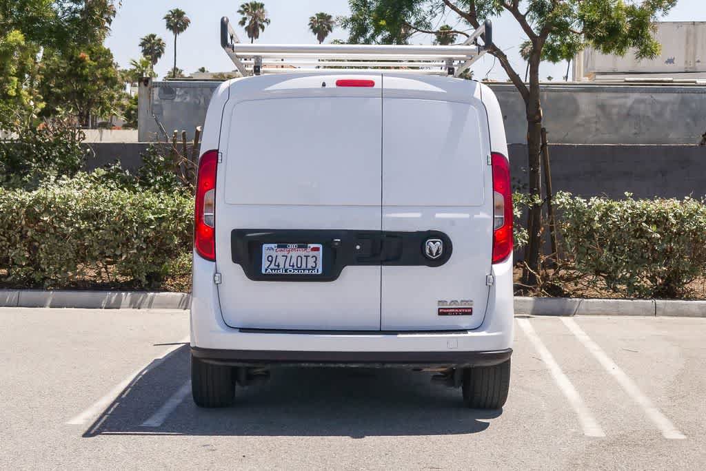 Used 2022 RAM ProMaster City Tradesman FWD image 8