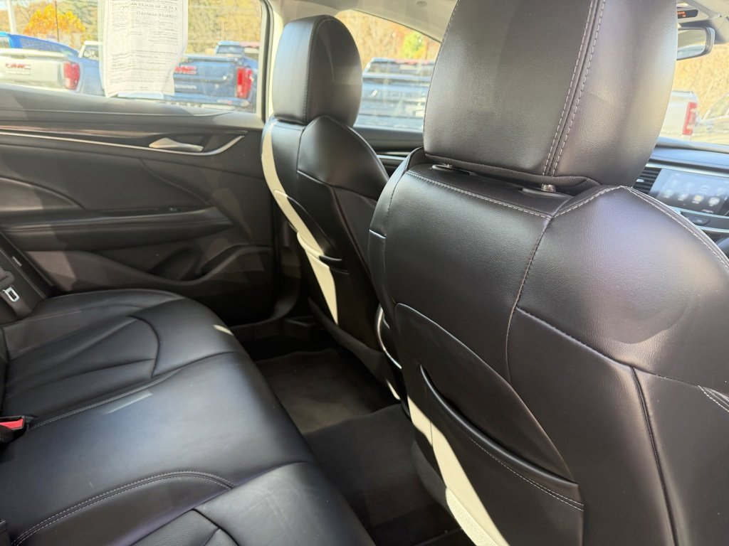 Used 2017 Buick LaCrosse Essence w/ Sights and Sounds Package image 18