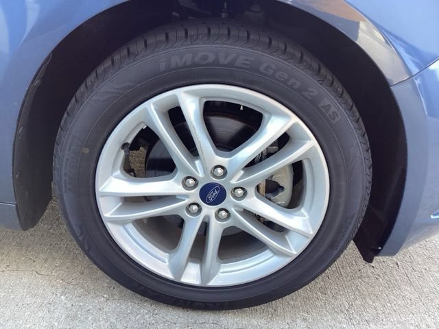 Used 2018 Ford Fusion S FWD image 9
